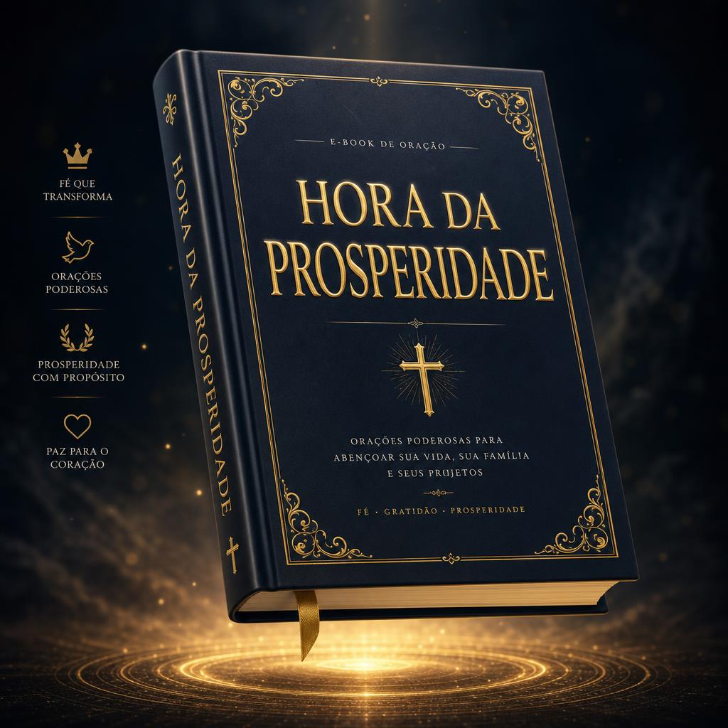 Ebook Tiempo de Prosperidad